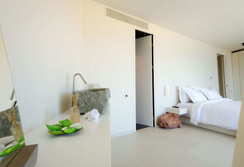 Вилла Premium 1 Спальня, Cave Suites Milos