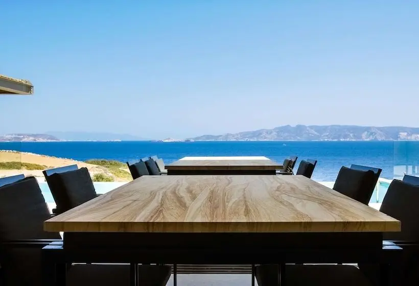 Premium-villa 1 Makuuhuone, Cave Suites Milos