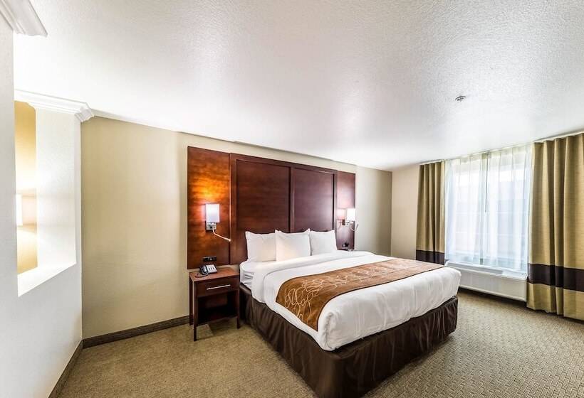 Люкс, Comfort Suites Grand Prairie  Arlington North