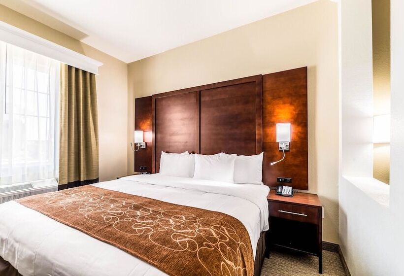 Люкс, Comfort Suites Grand Prairie  Arlington North