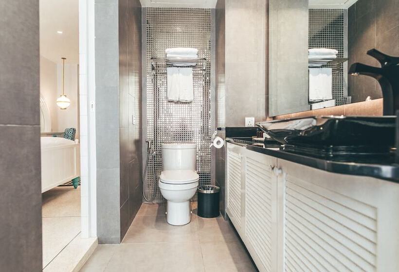 Номер Superior, Dash Resort Langkawi