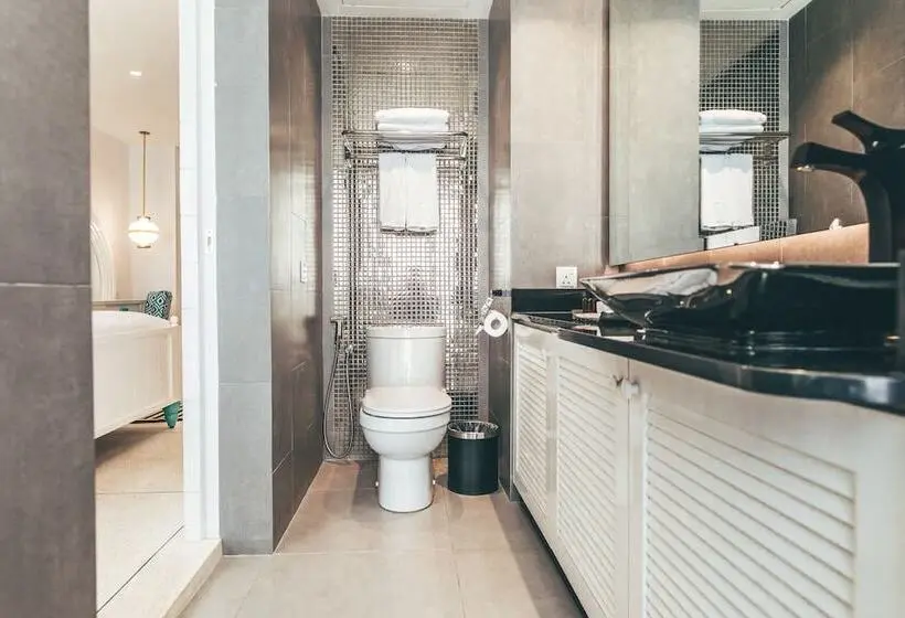 اتاق سوپریور, Dash Resort Langkawi
