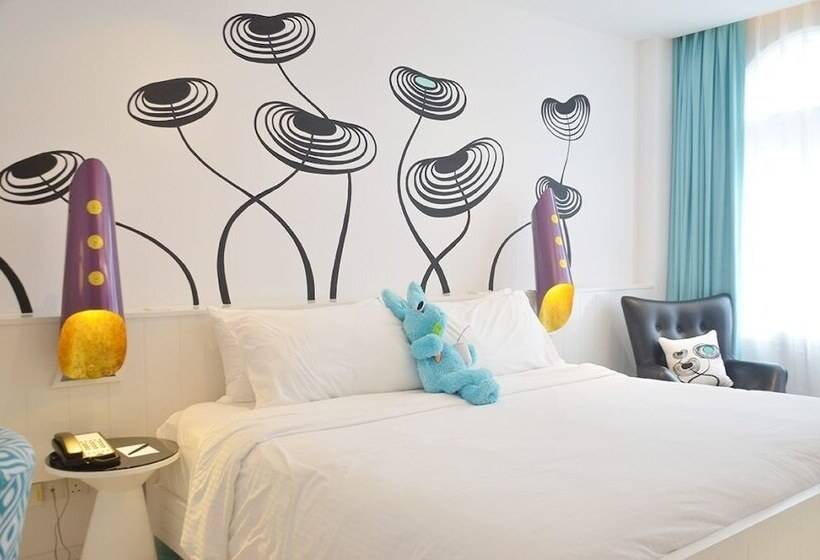 수피리어 룸, Dash Resort Langkawi