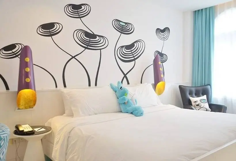 اتاق سوپریور, Dash Resort Langkawi