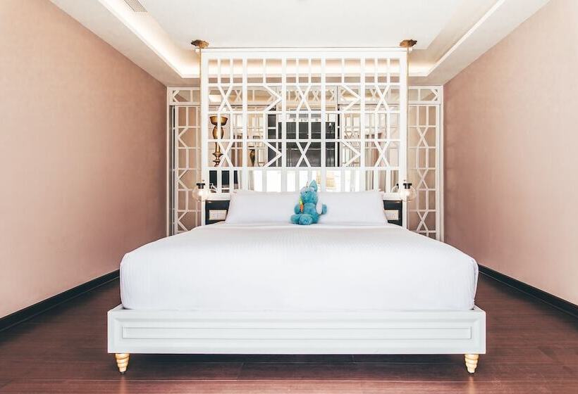 프리미엄 룸 바다 전망, Dash Resort Langkawi