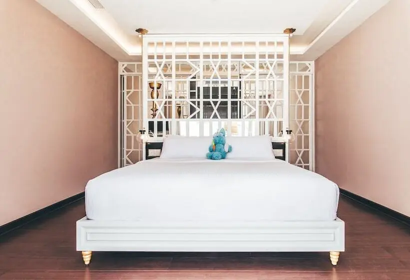 اتاق پرمیوم با چشم‌انداز دریا, Dash Resort Langkawi