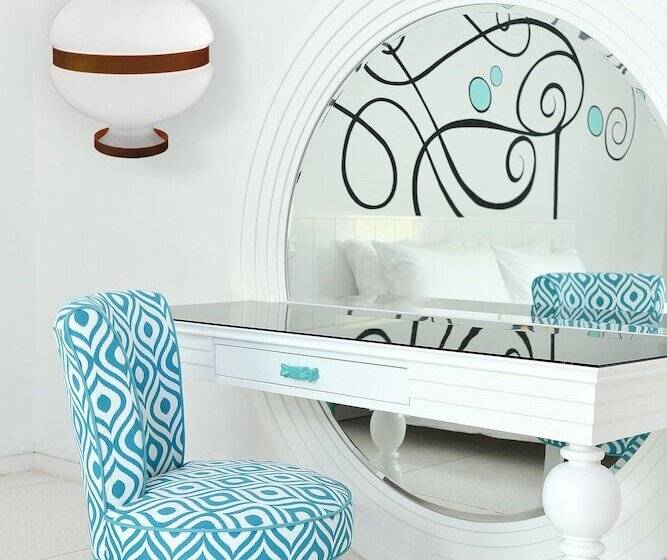 Номер Superior Вид на Бассейн, Dash Resort Langkawi