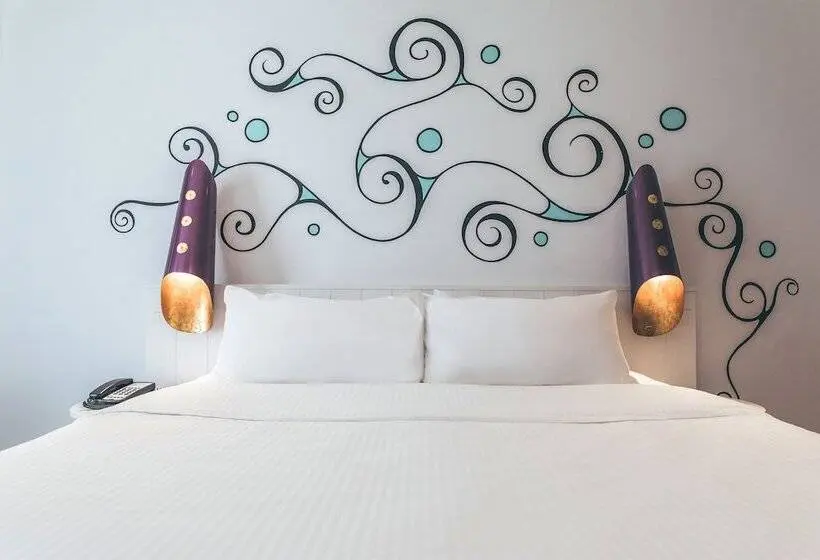 اتاق سوپریور با چشم‌انداز استخر, Dash Resort Langkawi