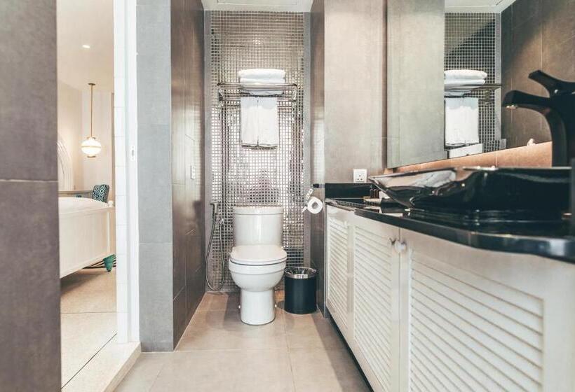 Номер Superior, Dash Resort Langkawi