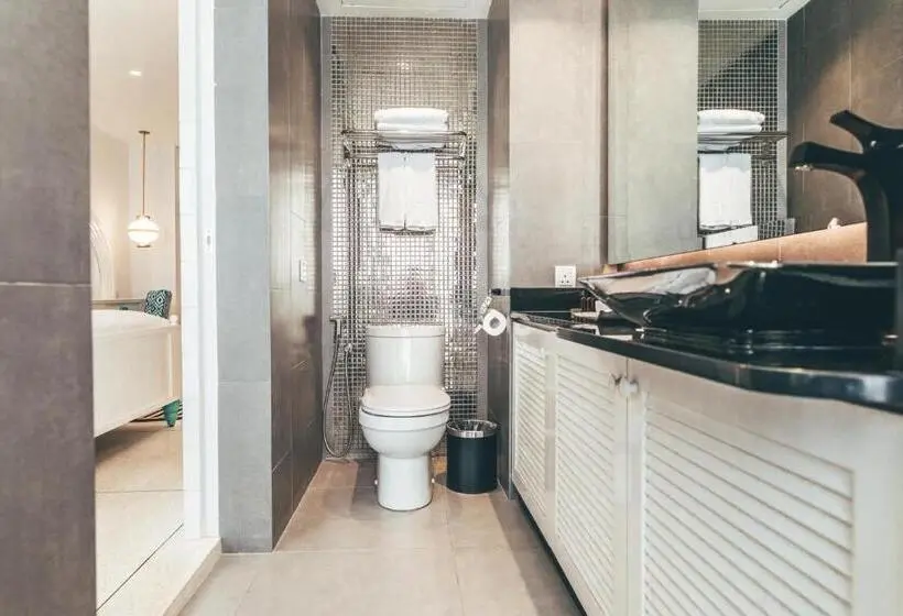 اتاق سوپریور, Dash Resort Langkawi