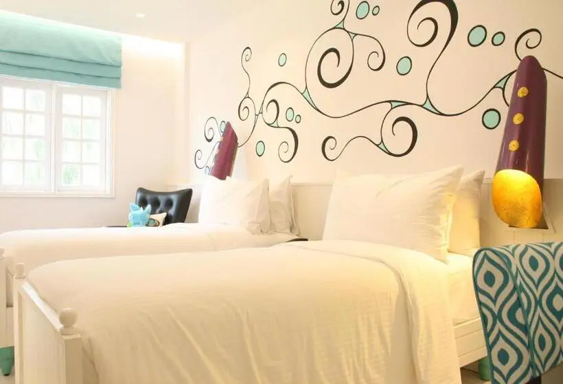 اتاق سوپریور, Dash Resort Langkawi