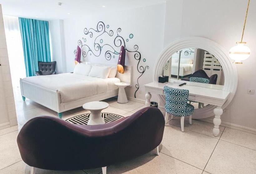 Номер Deluxe, Dash Resort Langkawi