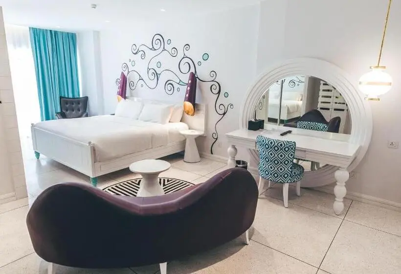 اتاق لوکس, Dash Resort Langkawi
