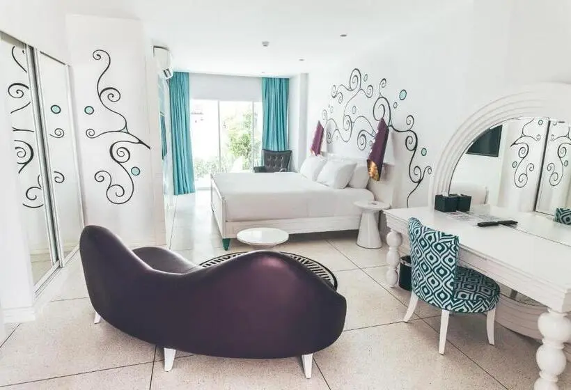 اتاق لوکس, Dash Resort Langkawi