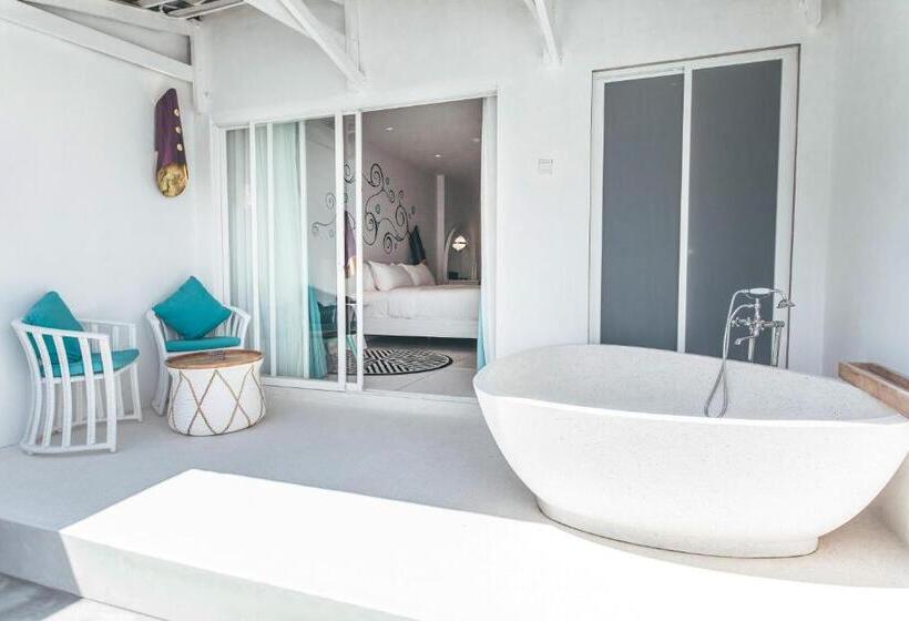 Номер Deluxe, Dash Resort Langkawi