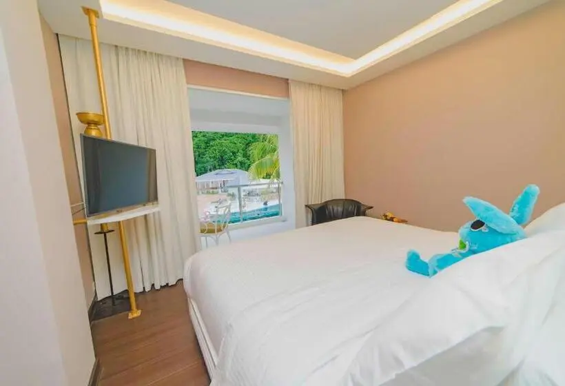Premium Room Pool View, Dash Resort Langkawi