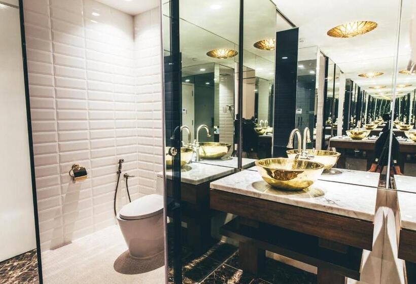 프리미엄 룸 바다 전망, Dash Resort Langkawi