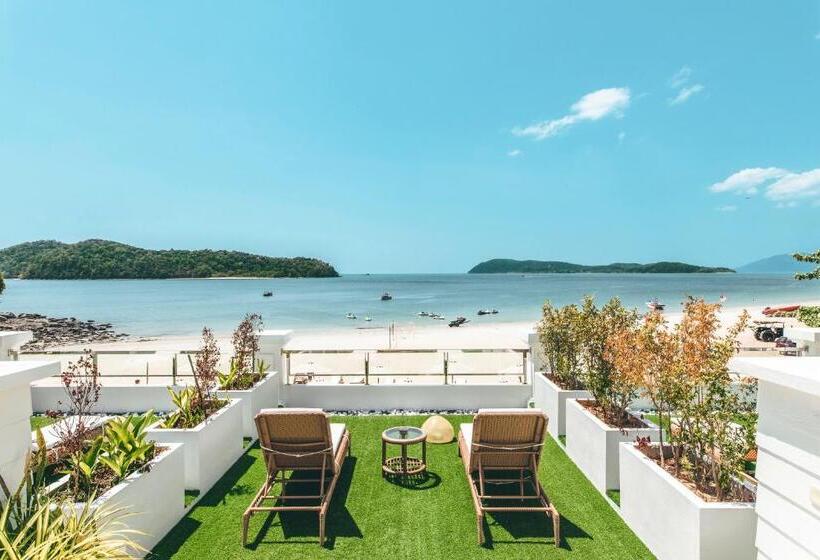 프리미엄 룸 바다 전망, Dash Resort Langkawi