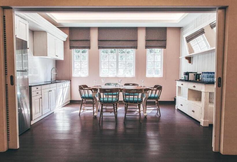 Вилла 2 Спальни, Dash Resort Langkawi