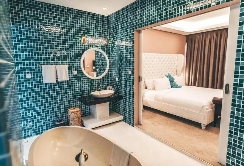 ویلای 2 خوابه, Dash Resort Langkawi