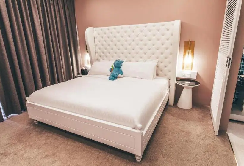 ویلای 2 خوابه, Dash Resort Langkawi
