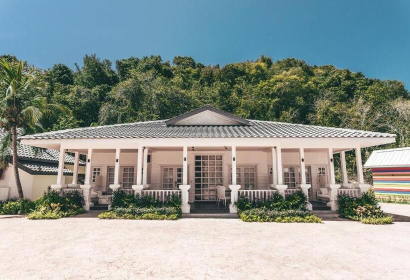 Вилла 2 Спальни, Dash Resort Langkawi