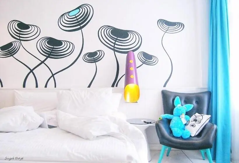 اتاق سوپریور با تخت بزرگ, Dash Resort Langkawi