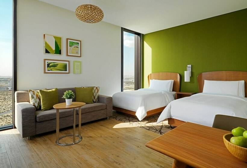 高级工作室, Element Me'aisam, Dubai