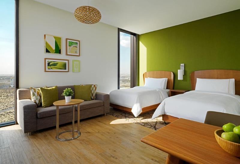 高级工作室, Element Me'aisam, Dubai