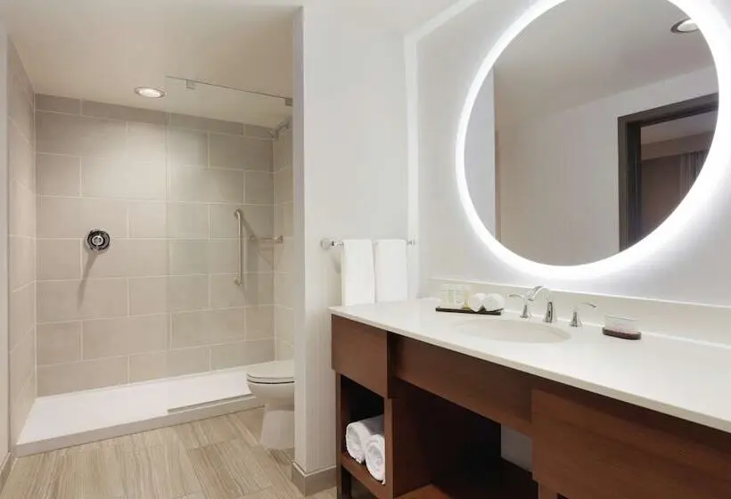 ２ベッドスイートルーム, Embassy Suites By Hilton South Jordan Salt Lake City