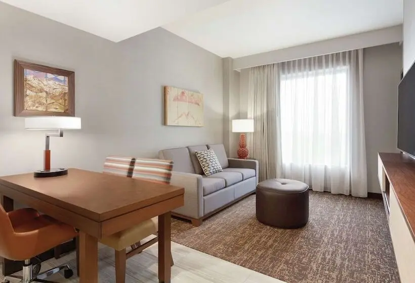 ２ベッドスイートルーム, Embassy Suites By Hilton South Jordan Salt Lake City