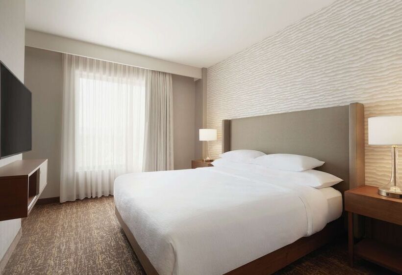 Люкс 2 Спальни, Embassy Suites By Hilton South Jordan Salt Lake City