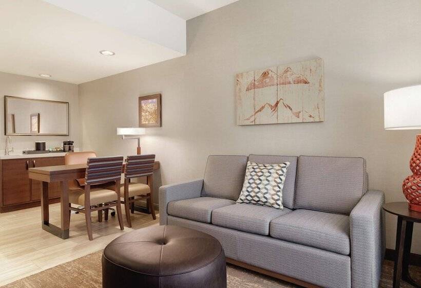 جناح غرفتين نوم, Embassy Suites By Hilton South Jordan Salt Lake City