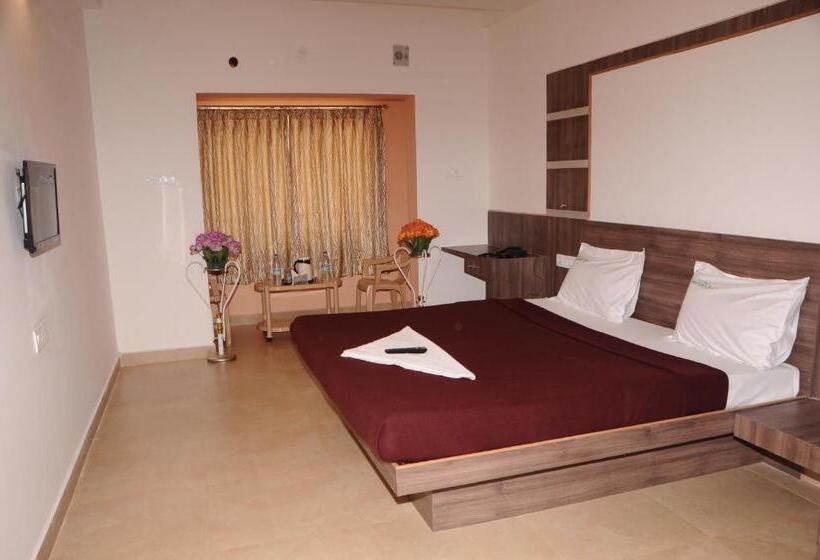 חדר דלוקס, Emerald Dove