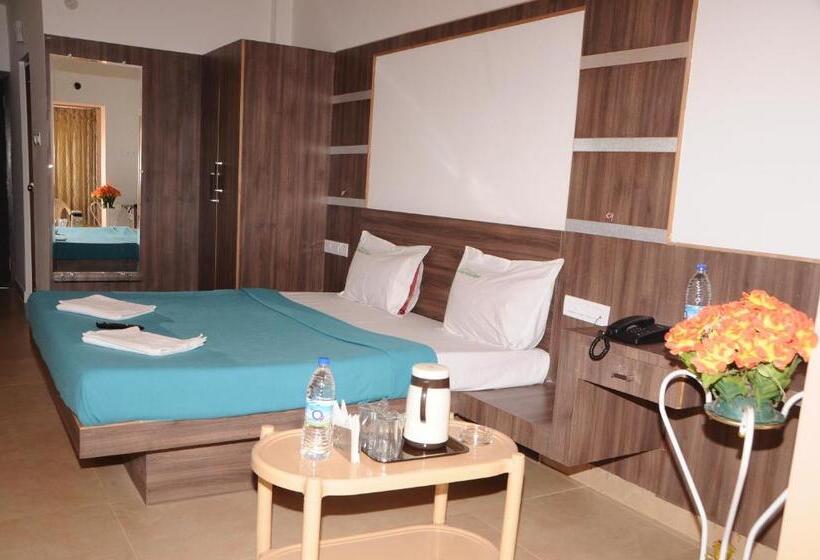 חדר דלוקס, Emerald Dove