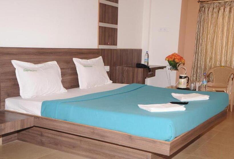 חדר דלוקס, Emerald Dove