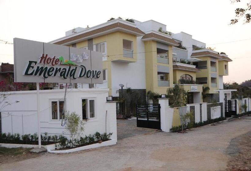 סוויטה מלכותית, Emerald Dove