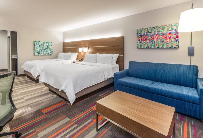 스위트, Holiday Inn Express & Suites Lake Havasu   London Bridge, An Ihg