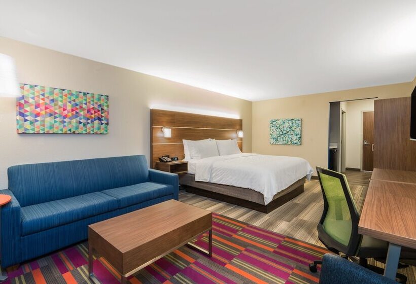 套房, Holiday Inn Express & Suites Lake Havasu   London Bridge, An Ihg