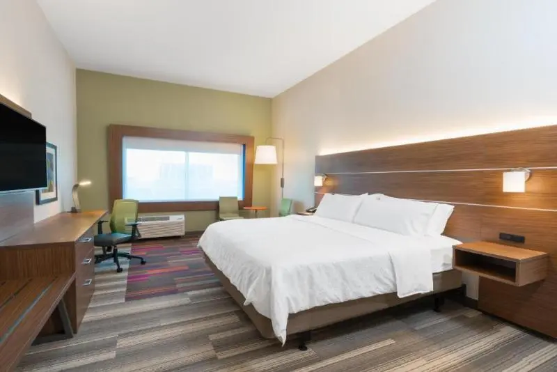 シングルデラックスルーム, Holiday Inn Express & Suites Lake Havasu London Bridge, An Ihg