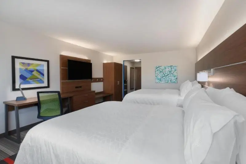 シングルデラックスルーム, Holiday Inn Express & Suites Lake Havasu London Bridge, An Ihg