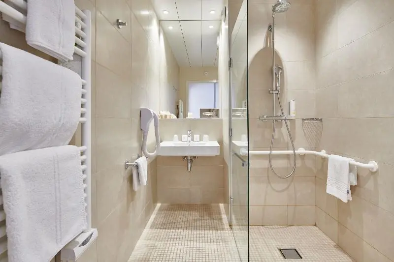 シングルデラックスルーム, Holiday Inn Express & Suites Lake Havasu London Bridge, An Ihg