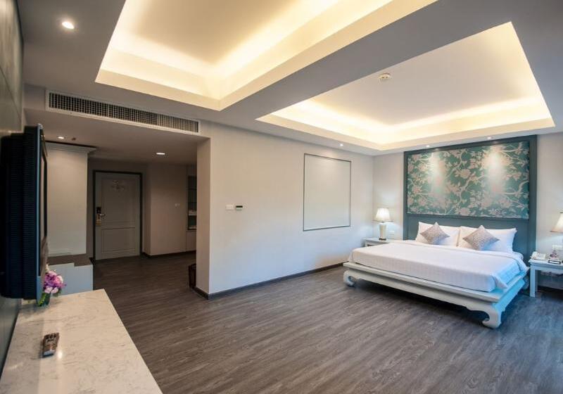 스탠다드 룸, Holiday Inn Express & Suites Lake Havasu   London Bridge, An Ihg