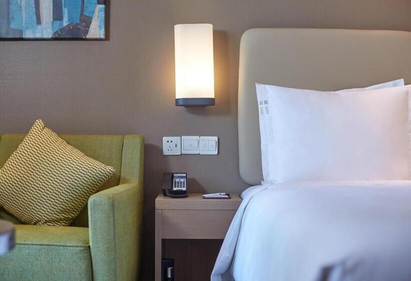 Pokój Standard Łóżko Queen Size, Holiday Inn Express Hangzhou Gongshu, An Ihg