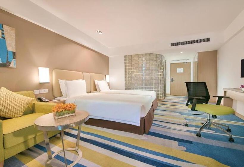 Standard Room Superior Floor, Holiday Inn Express Hangzhou Gongshu, An Ihg