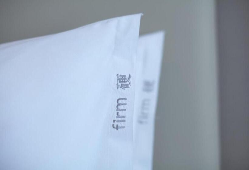 Pokój Typu Standard Przystosowany dla Osób Niepełnosprawnych, Holiday Inn Express Hangzhou Gongshu, An Ihg