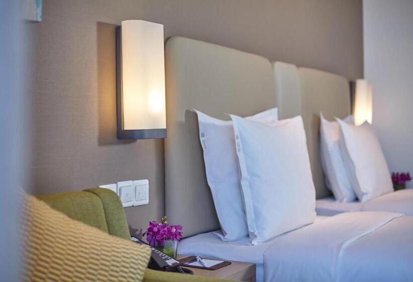 Pokój Standard, Holiday Inn Express Hangzhou Gongshu, An Ihg