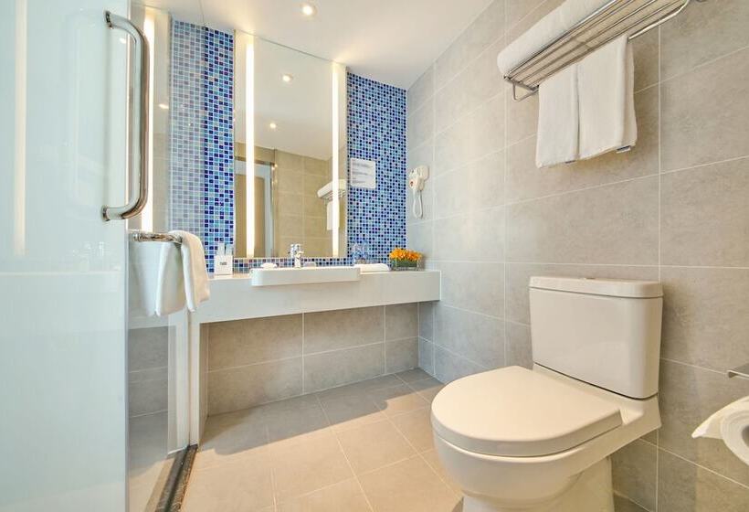 Standard Room Superior Floor, Holiday Inn Express Hangzhou Gongshu, An Ihg