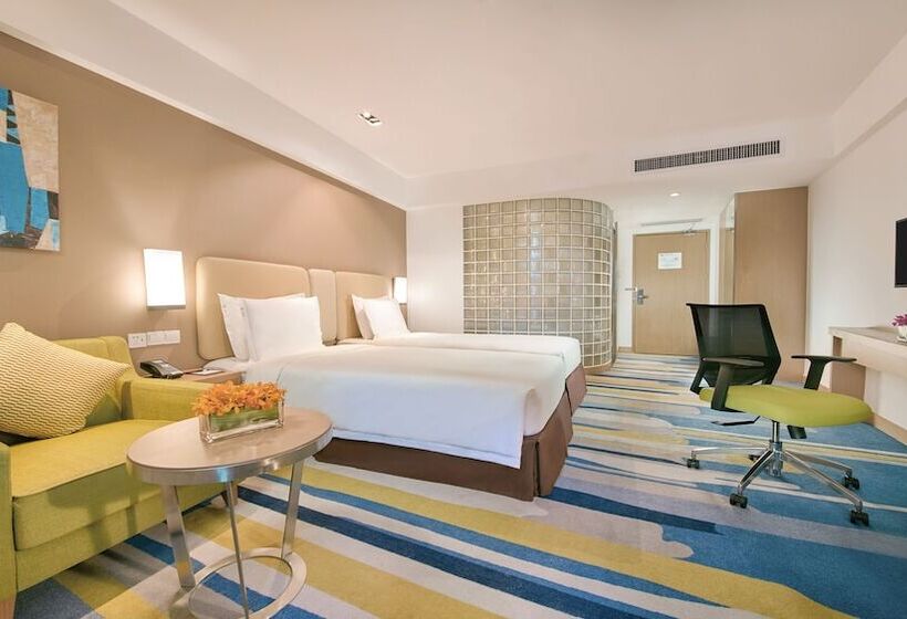 Standard Room Superior Floor, Holiday Inn Express Hangzhou Gongshu, An Ihg