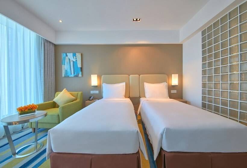 Standard Room Superior Floor, Holiday Inn Express Hangzhou Gongshu, An Ihg